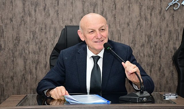 Başkan Kul: "Vatandaşımızın her bir kuruşu bize emanet"