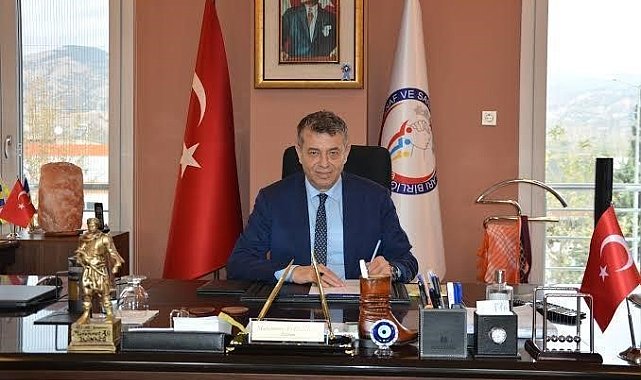 Başkan Künkcü'den APP plaka uyarısı: "1 Nisan'a kadar değiştirin"