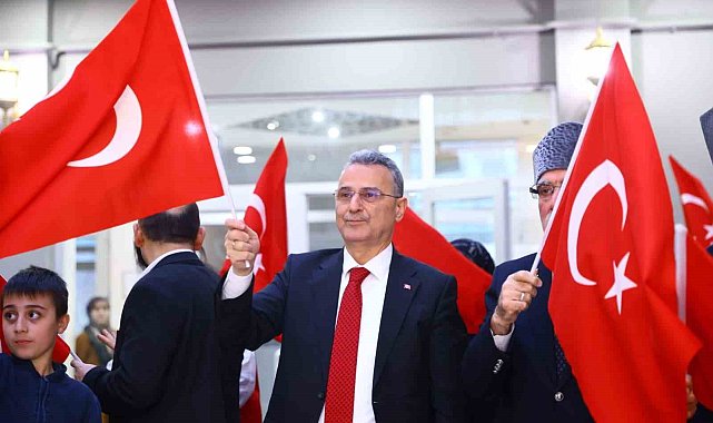 Başkan Kurnaz: "İstiklal Marşı bağımsızlığımızın ebedi nişanesidir"