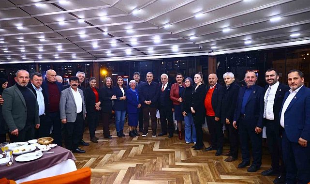 Başkan Kurnaz: "Muhtarlar gözbebeğimiz"