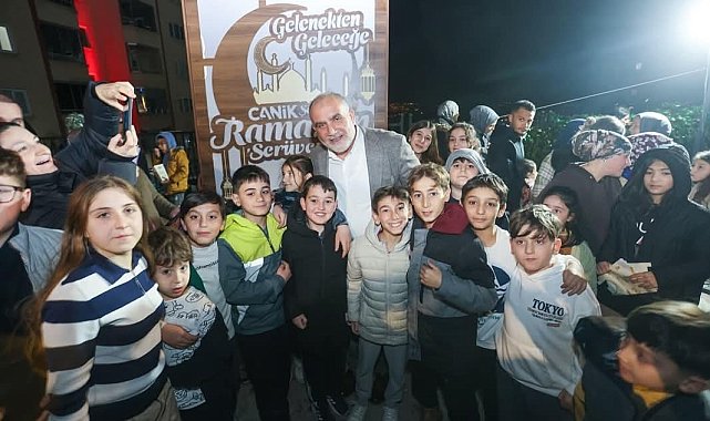 Başkan Sandıkçı: "Ramazan'da gönül bağımızı güçlendirmeye devam ediyoruz"