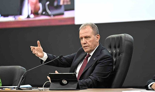 Başkan Seçer: "Yetki bizde olsa evsel katı atık bedelinin 1 TL'sini dahi tahsil etmeyiz"