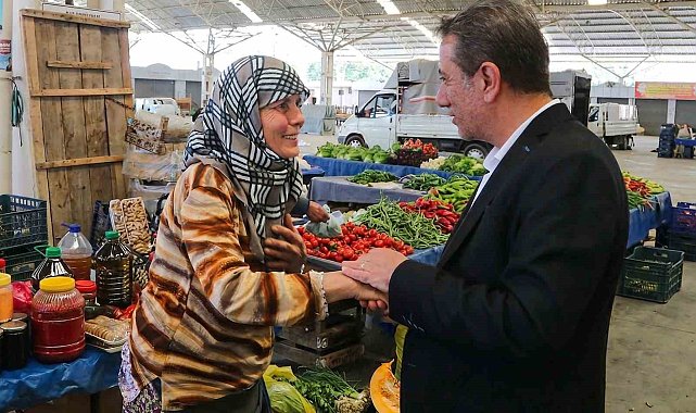 Başkan Yetişkin'den 8 Mart Dünya Kadınlar Günü mesajı
