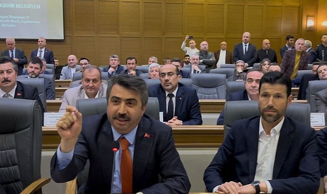 Başkan Yılmaz: