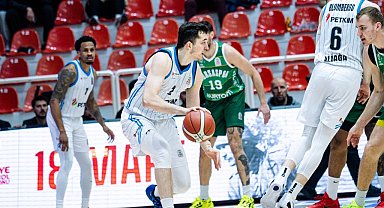 Basketbol Süper Ligi: Aliağa Petkimspor: 91 - Bursaspor : 82