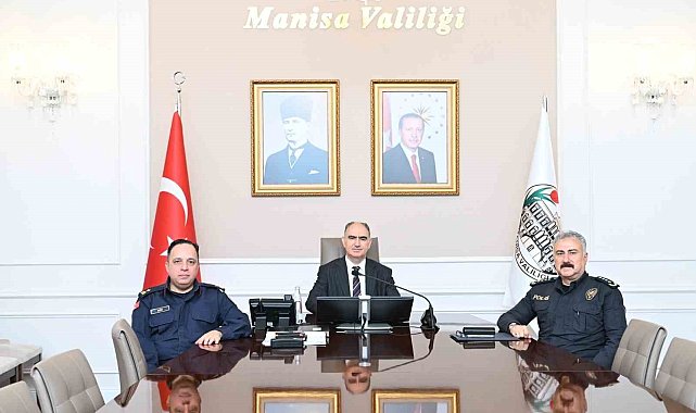 Bayramda Manisa'da 2 binden fazla personel sahada olacak