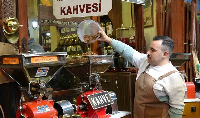 Bayramların geleneksel ikramı: Türk kahvesi
