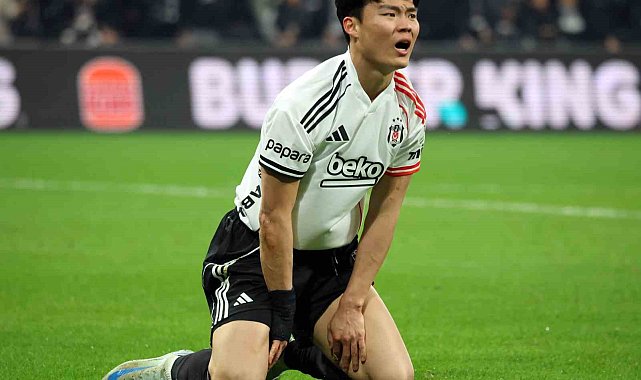 Beşiktaş'ın 3 maçlık galibiyet serisi sona erdi
