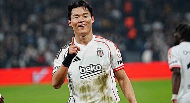 Beşiktaş'ta Hyeon-gyu Oh gollerine devam ediyor