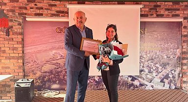 BEUN'lu Akademisyenden "Meme Kanseri Farkındalığı" eğitimi