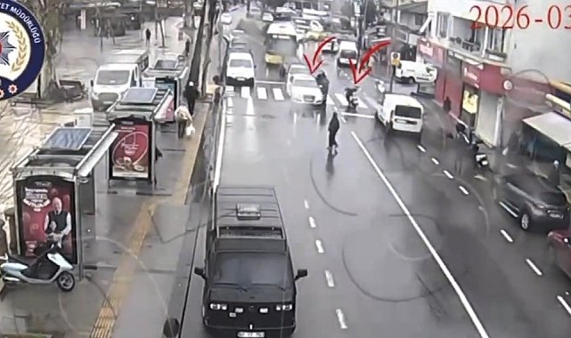 Beykoz'da trafikte saldırı girişimine ceza yağdı: İki sürücüye 360 bin TL para cezası