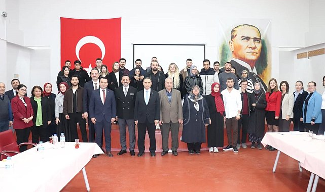 Bilecik'te 'Aile ve Gençlik Fonundan' yararlanan çiftler için 'Aile Buluşması' programı