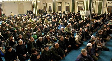 Bilecik'te 'Kur'an-ı Kerim Ziyafeti' programına yoğun ilgi