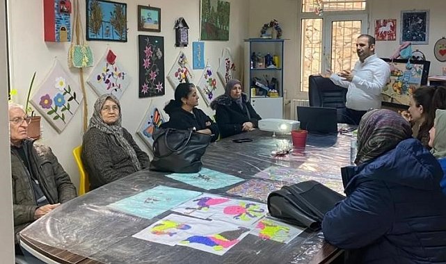 Bilecik'te ailelere 'Aile Bütçesi ve Kaynak Yönetimi' eğitimi