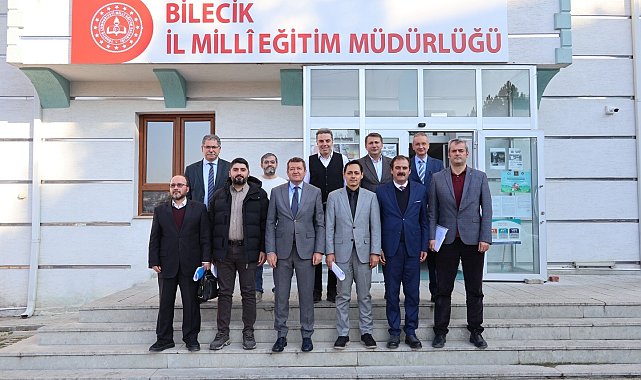 Bilecik'te eğitim süreçleri masaya yatırıldı
