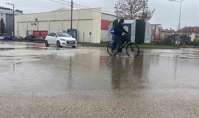 Bolu Valiliğinden "sel ve su baskını" uyarısı