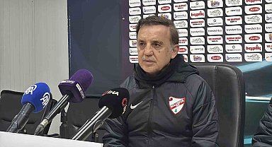 Boluspor - Çorum FK maçının ardından