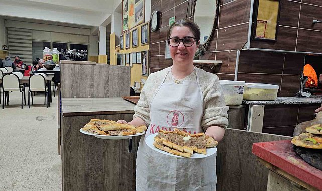 Bu lezzetler Ramazan'da damak çatlattı