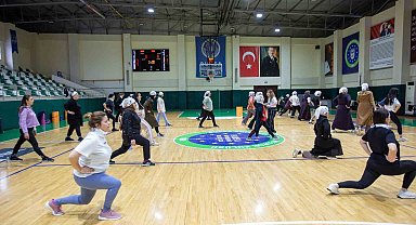 Bursa 2. Uluslararası Spor Festivali başladı