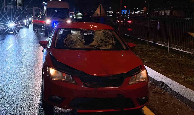 Bursa-Ankara karayolunda feci kaza: 1 ölü