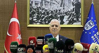 Bursa Büyükşehir Meclisi'nde 22 madde görüşüldü: Bazıları oy birliğiyle geçti, bazıları tartışma oluşturdu