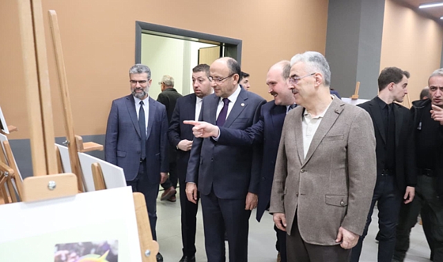 Bursa Şehir Hastanesinde Görkemli Kutlama