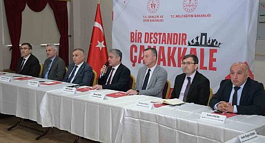 Bursa'da 'Bir Destandır Çanakkale'