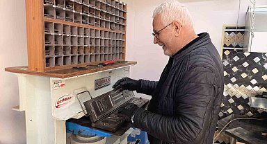 Bursa'da APP plaka denetimi sonrası kuyruk oluştu