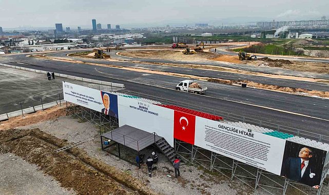 Bursa'da asfaltın tozunu atacaklar