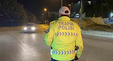 Bursa'da bayram öncesi huzur denetimi