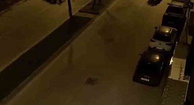 Bursa'da davulcular elektrikli açık kasalı motosikletle sahura kaldırıyor