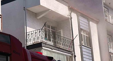 Bursa'da iftar hazırlığı sırasında çıkan yangın paniğe neden oldu