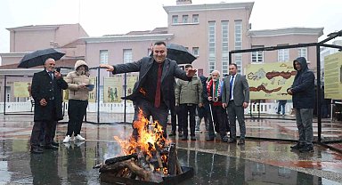 Bursa'da nevruz coşkusu