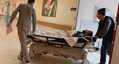 Bursa'da silah temizliği kazayla sonuçlandı