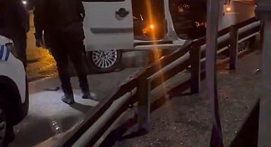 Bursa'da silahla alıkoyduğu kadına kurşun yağdırdı