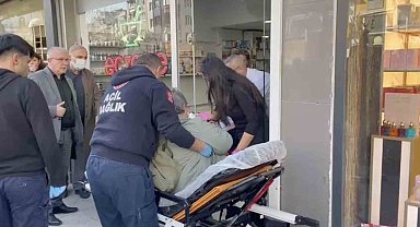 Bursa'da silahlı çatışma: 3 yaralı