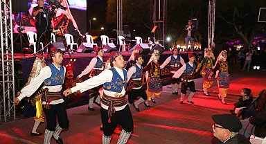 Cam Piramit'te Karadeniz ve Burdur rüzgarı esti