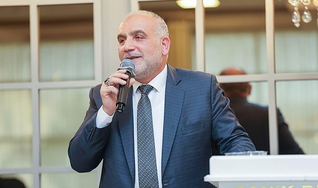Canik Belediyesi'nden evlenecek çiftlere 20 bin TL destek