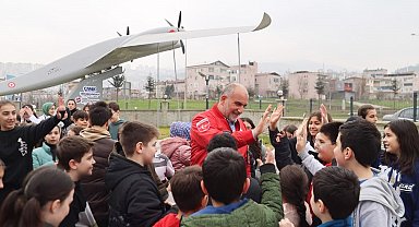 Canik Özdemir Bayraktar Keşif Kampüsü'nün çifte final heyecanı