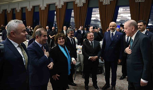 Cumhurbaşkanı Erdoğan: "Türkiye her zaman savaşın değil barışın yanındadır"