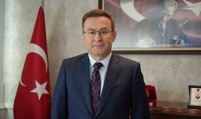Cumhurbaşkanı Erdoğan'dan ödül alan Kaymakam Demirelli: "İdareci mazeret üretmez, imkansızlıklar içinde başarır"