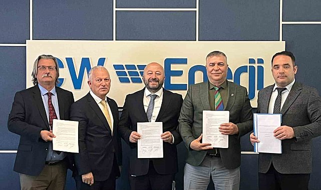 CW Enerji gençleri robotik teknolojiler ve yapay zeka ile buluşturacak