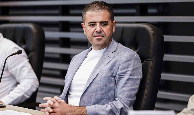 Darp olayıyla ilgili açıklama yapan Başkan Tuncer: "Görevimin başındayım"