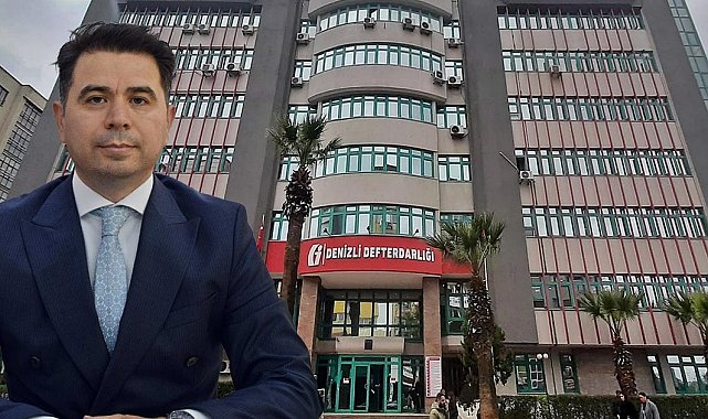 Denizli Defterdarı Özdemirci'nin resmi ataması 20 ay sonra yapıldı