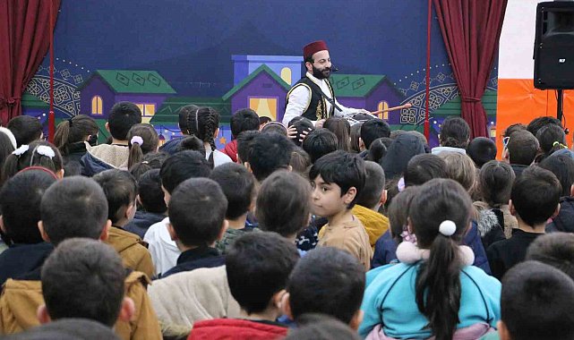 Diyarbakır'da "Maarifin Kalbinde Ramazan" şenliği başladı