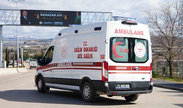 Dolmuşta tartıştığı genci bıçakla yaralayan kadın gözaltına alındı