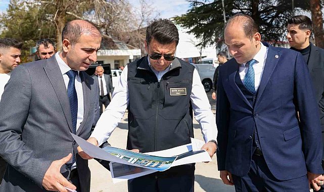 DSİ 93'üncü Şube Müdürlüğü yeni hizmet binasına kavuşuyor