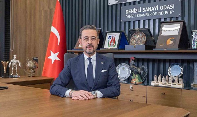 DSO Başkanı Kasapoğlu; "Denizli'nin güçlü sanayisinde kadınların büyük payı bulunuyor"