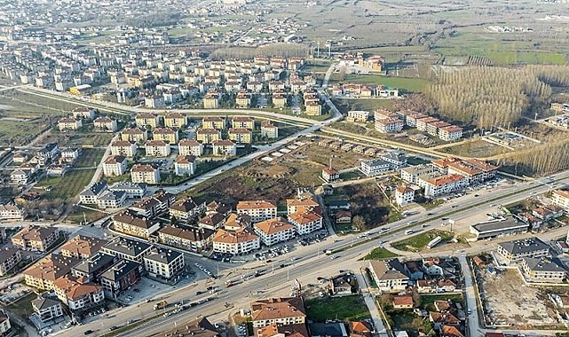 Düzce'nin en kalabalık mahallesi Koçyazı oldu