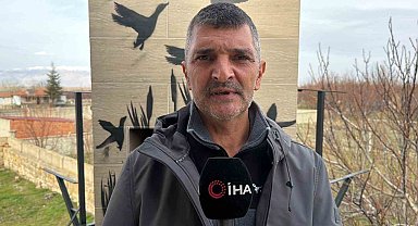 Eber Gölü'nden sevindirici haber geldi